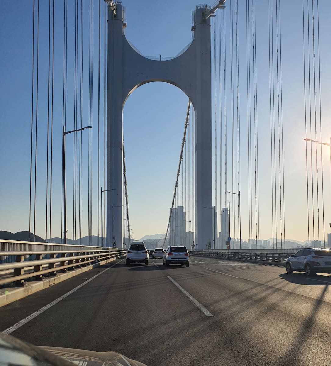 Gwangan Bridge Gwangan Bridge