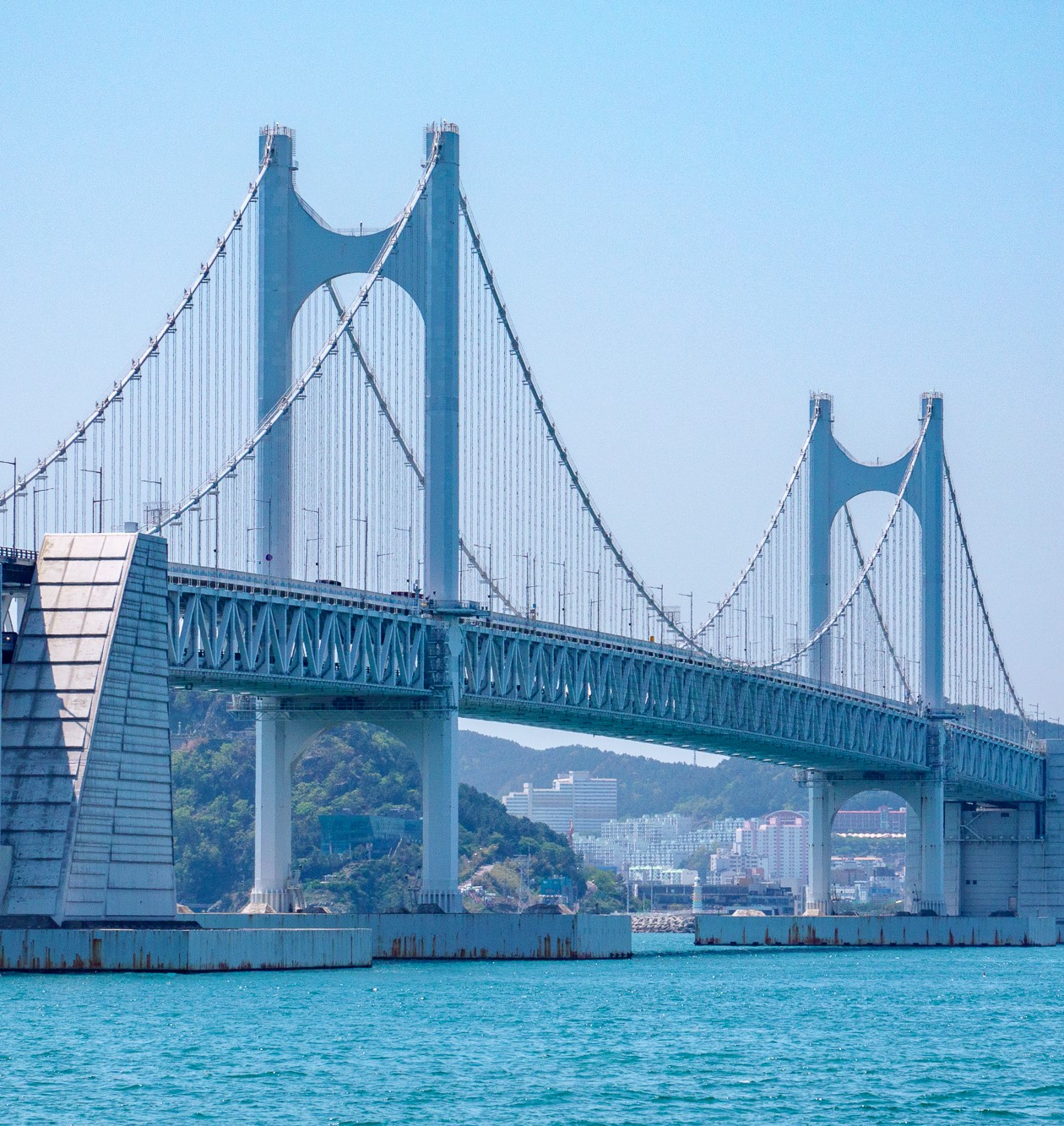 Gwangan Bridge Gwangan Bridge