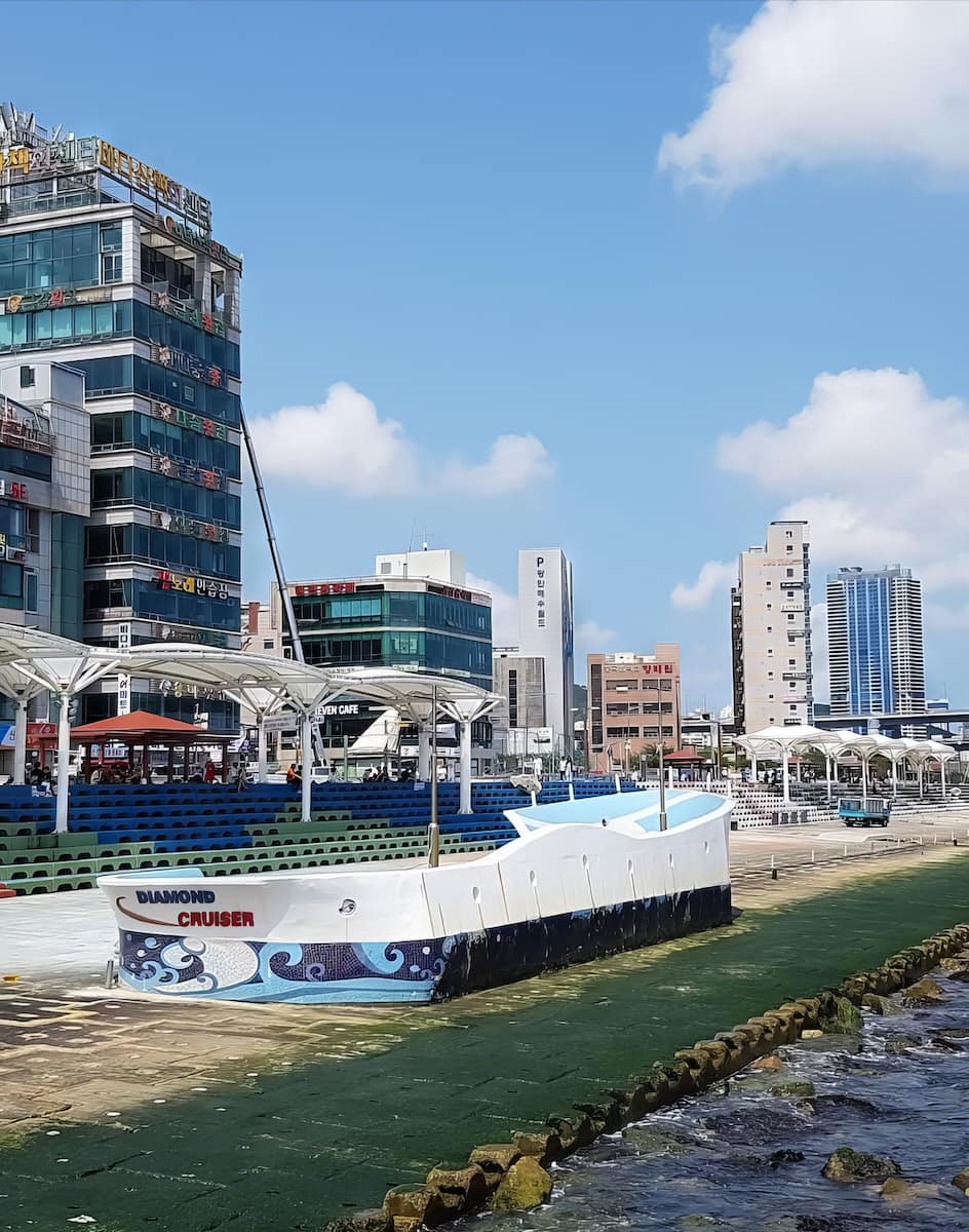 Gwangan, Busan Gwangan, Busan