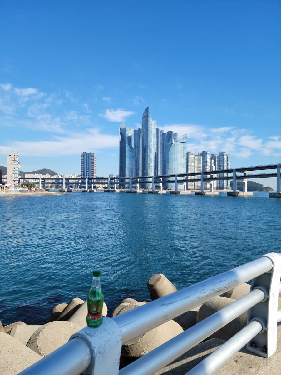 Gwangan, Busan Gwangan, Busan