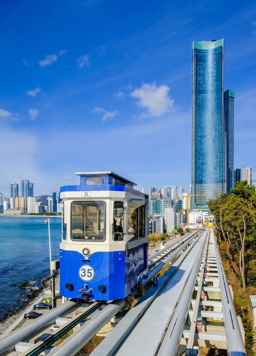 Busan, South Korea Busan, South Korea