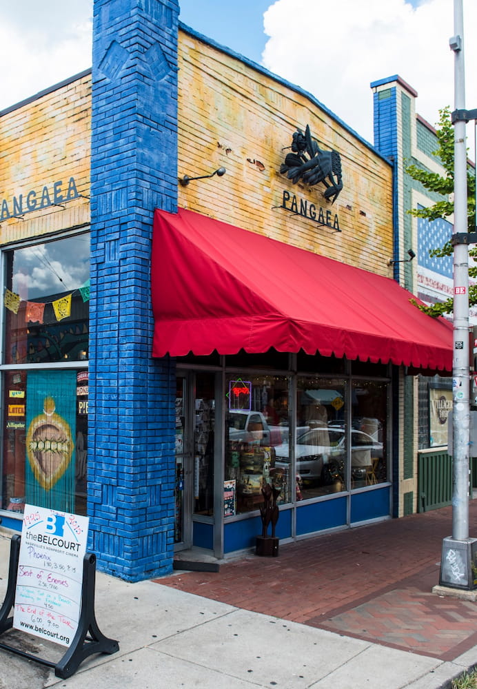 Hillsboro Village Hillsboro Village