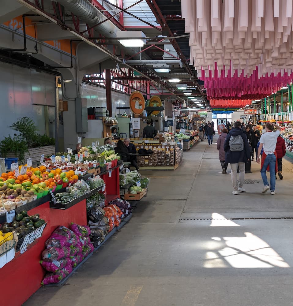 Jean-Talon Market