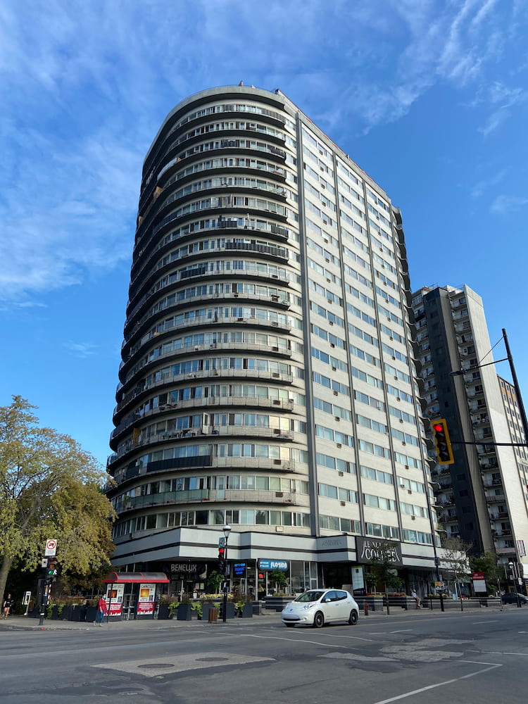 Le Plateau Montreal Le Plateau Montreal