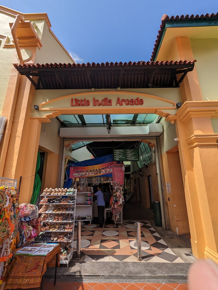 Little India Little India