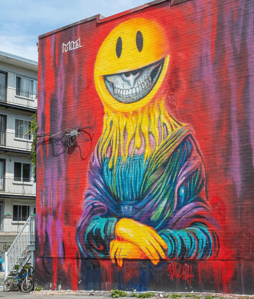 Mile End, Montreal Mile End, Montreal