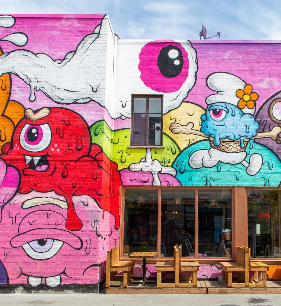 Mile End, Montreal Mile End, Montreal