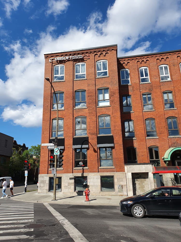 Mile End, Montreal Mile End, Montreal