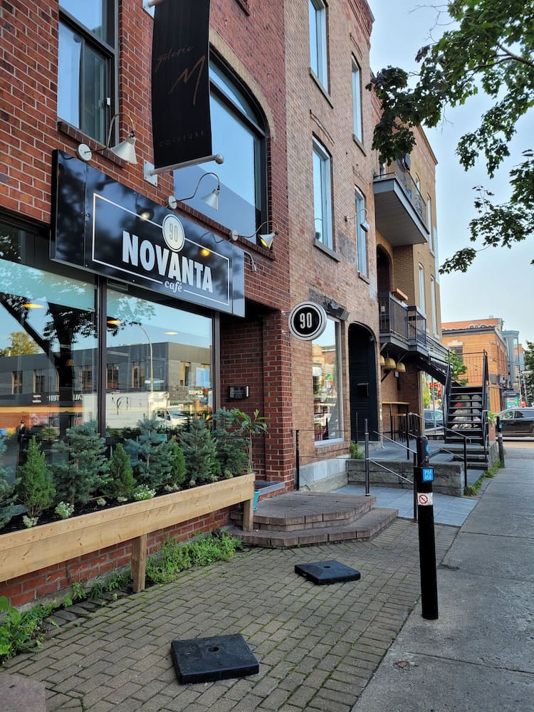 Mile End, Montreal Mile End, Montreal