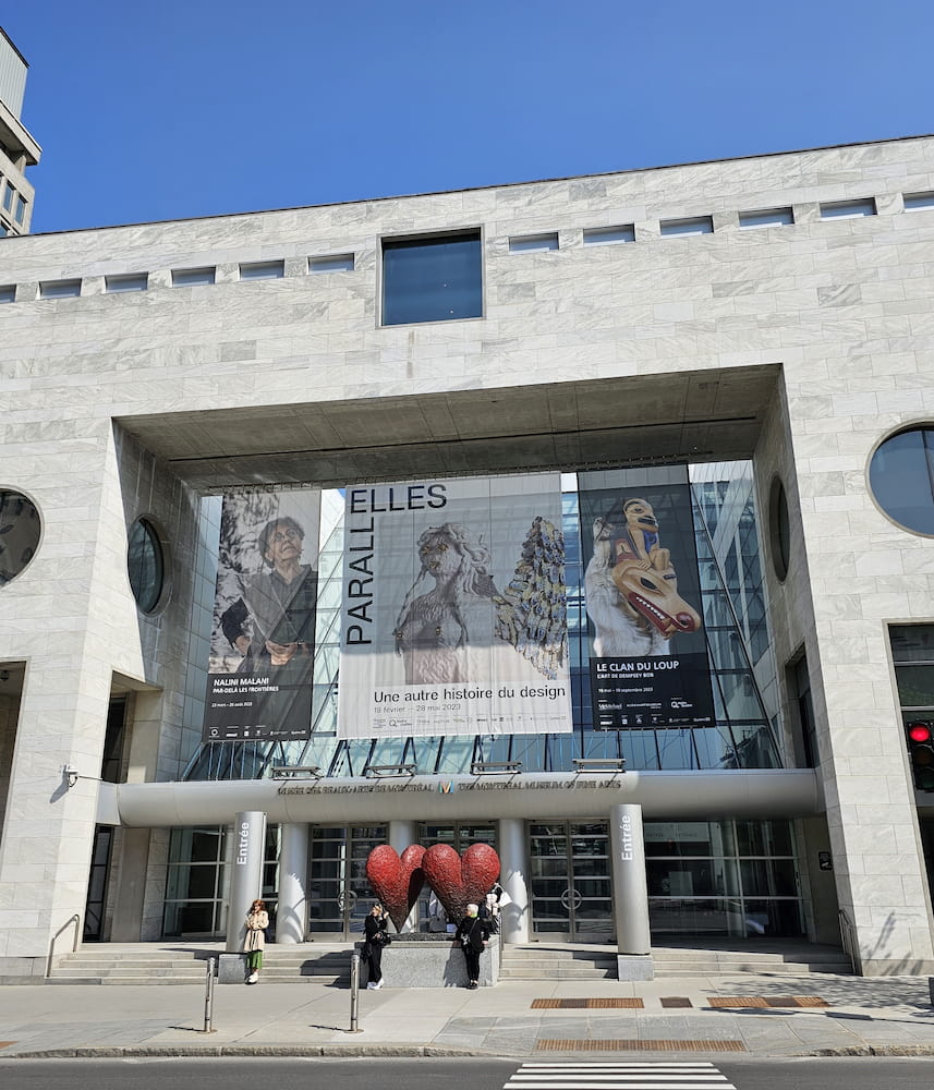 Montreal Museum of Fine Arts Montreal Museum of Fine Arts