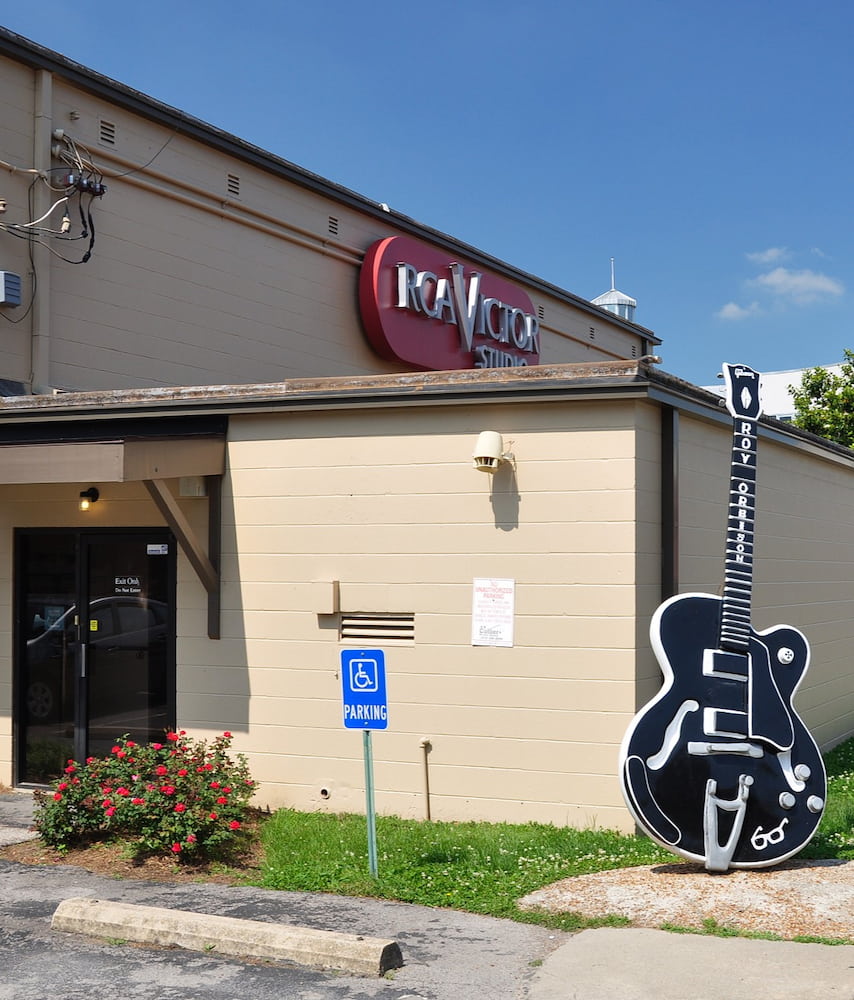 RCA Studio B RCA Studio B