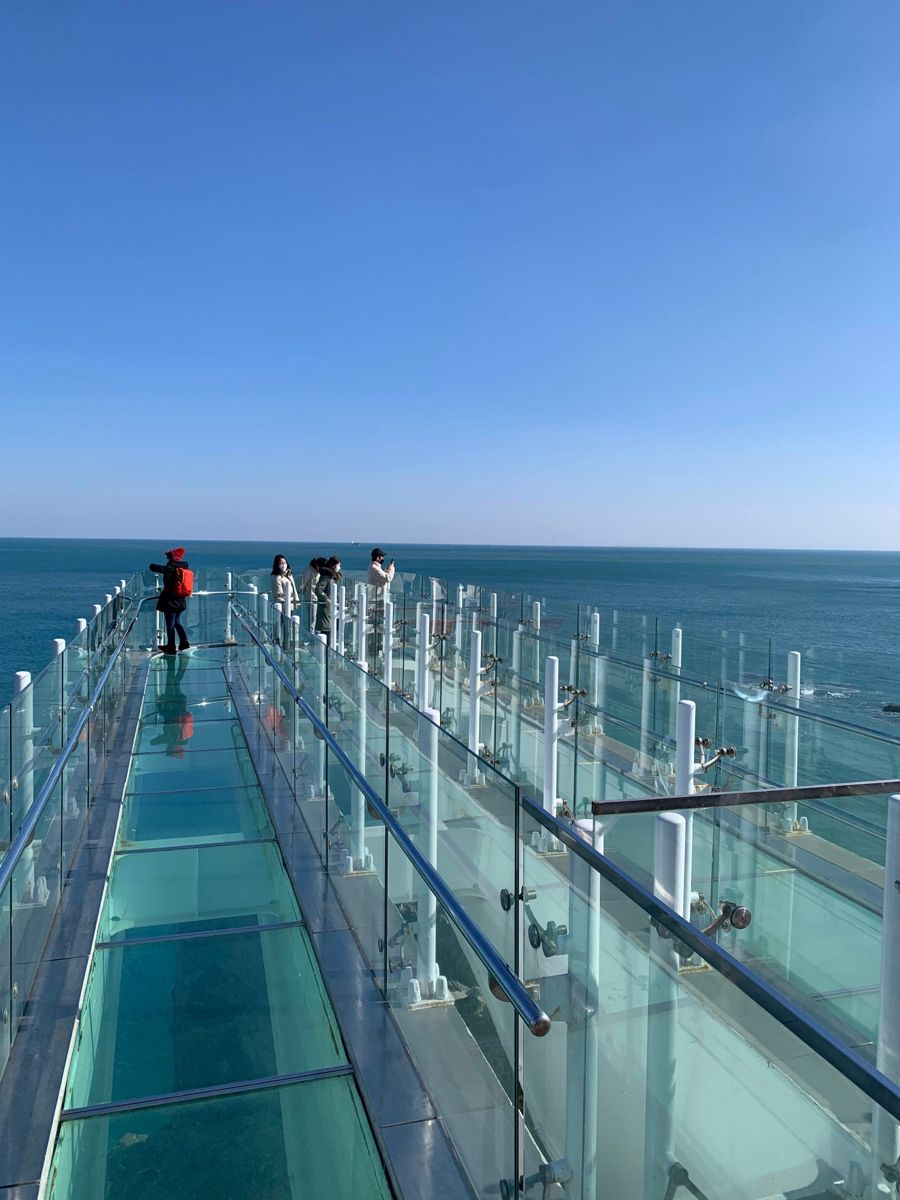 Oryukdo Skywalk Oryukdo Skywalk