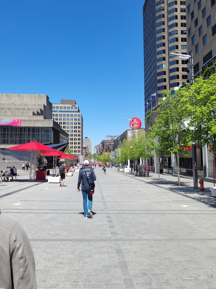 Quartier des Spectacles Quartier des Spectacles