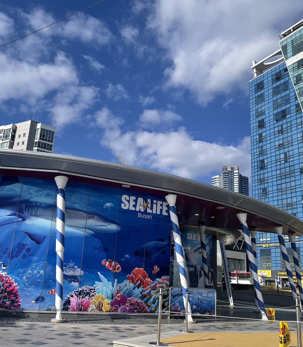 Busan SEA LIFE Busan Aquarium Busan SEA LIFE Busan Aquarium