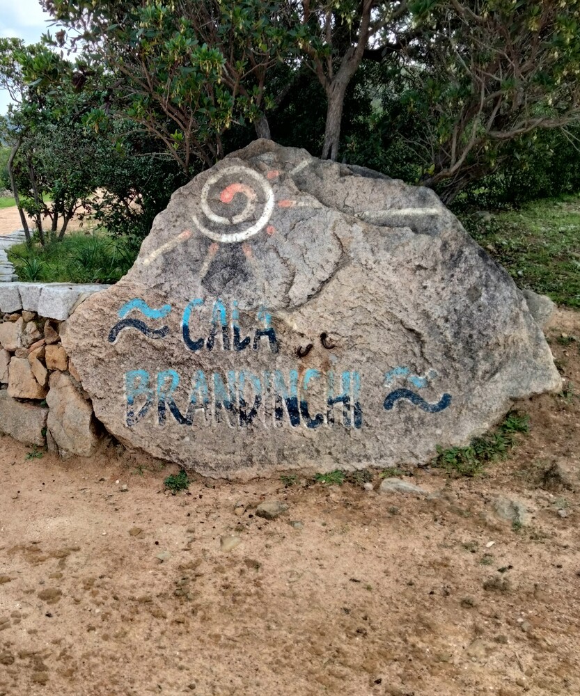 Cala Brandinchi, Sardinia Cala Brandinchi, Sardinia