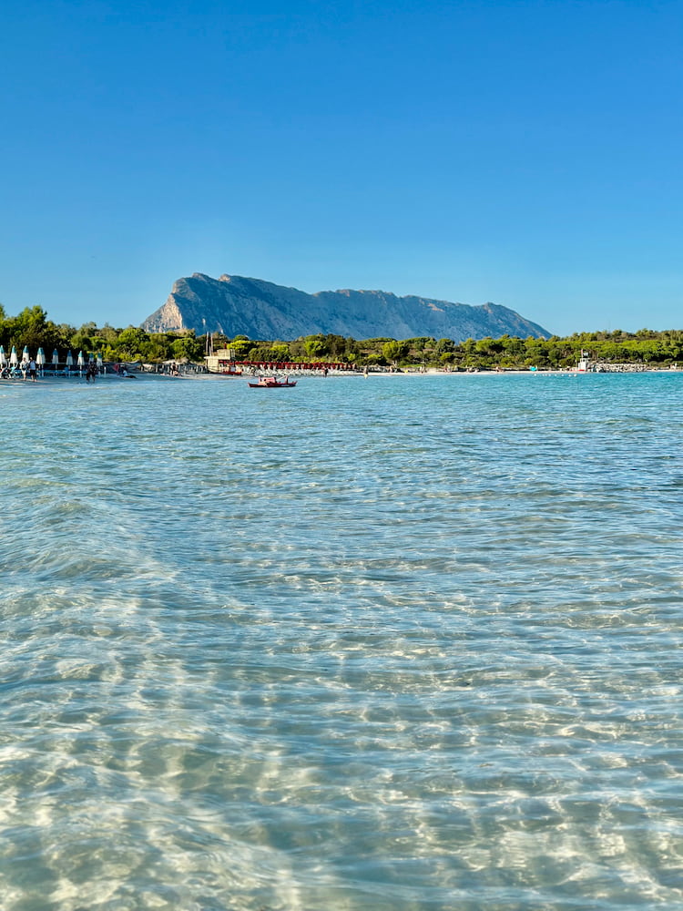Cala Brandinchi, Sardinia Cala Brandinchi, Sardinia