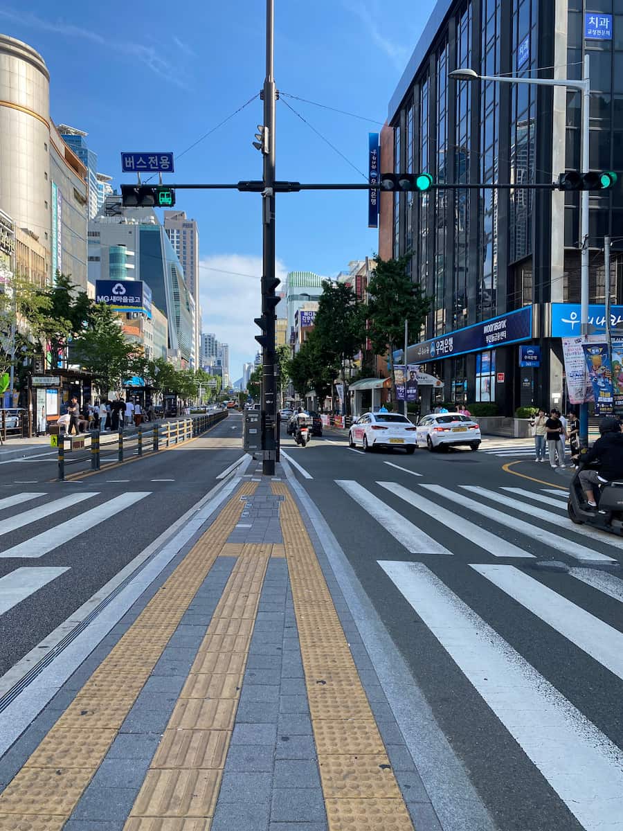 Seomyeon, Busan Seomyeon, Busan