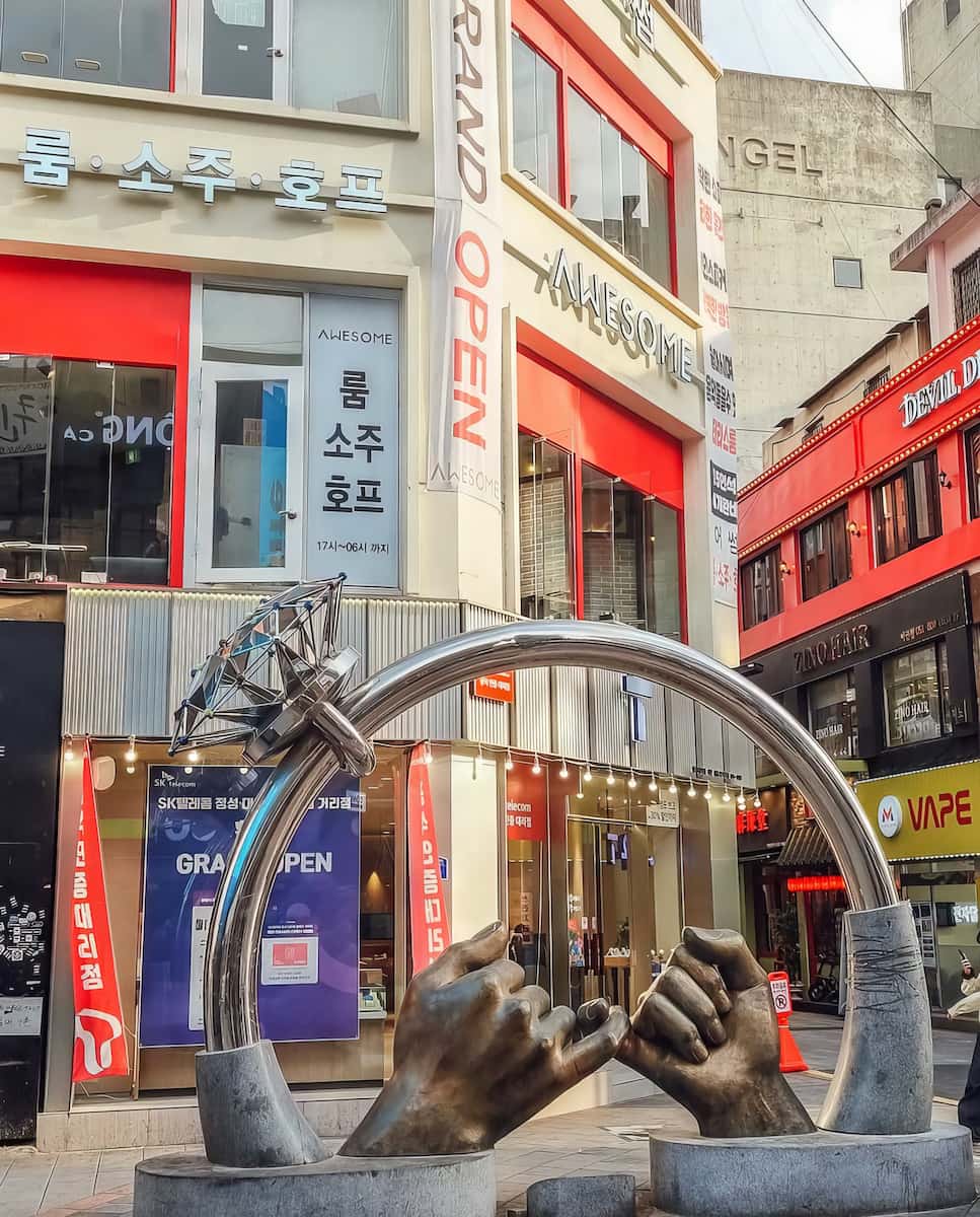 Seomyeon, Busan Seomyeon, Busan