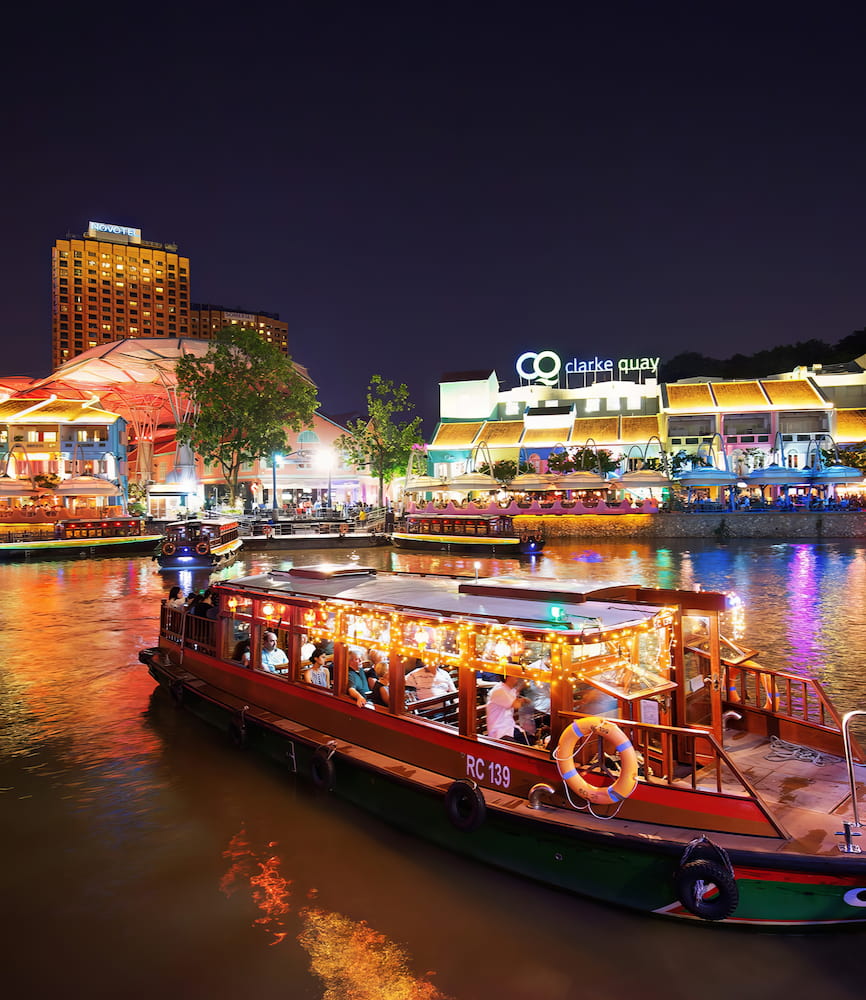 Singapore River Singapore River