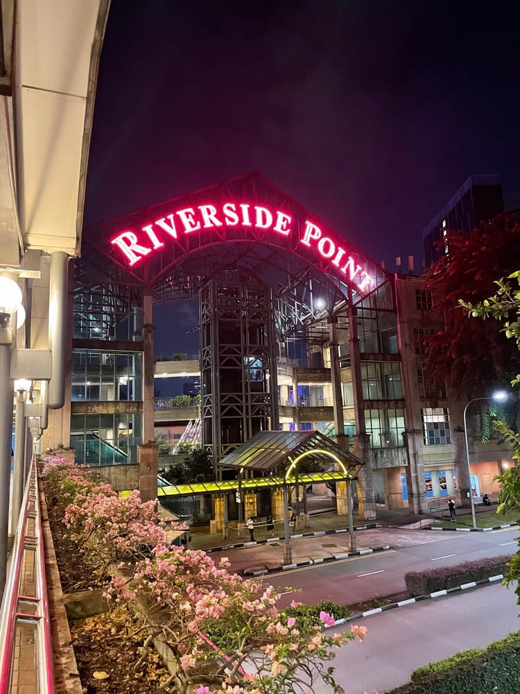 Singapore River Singapore River