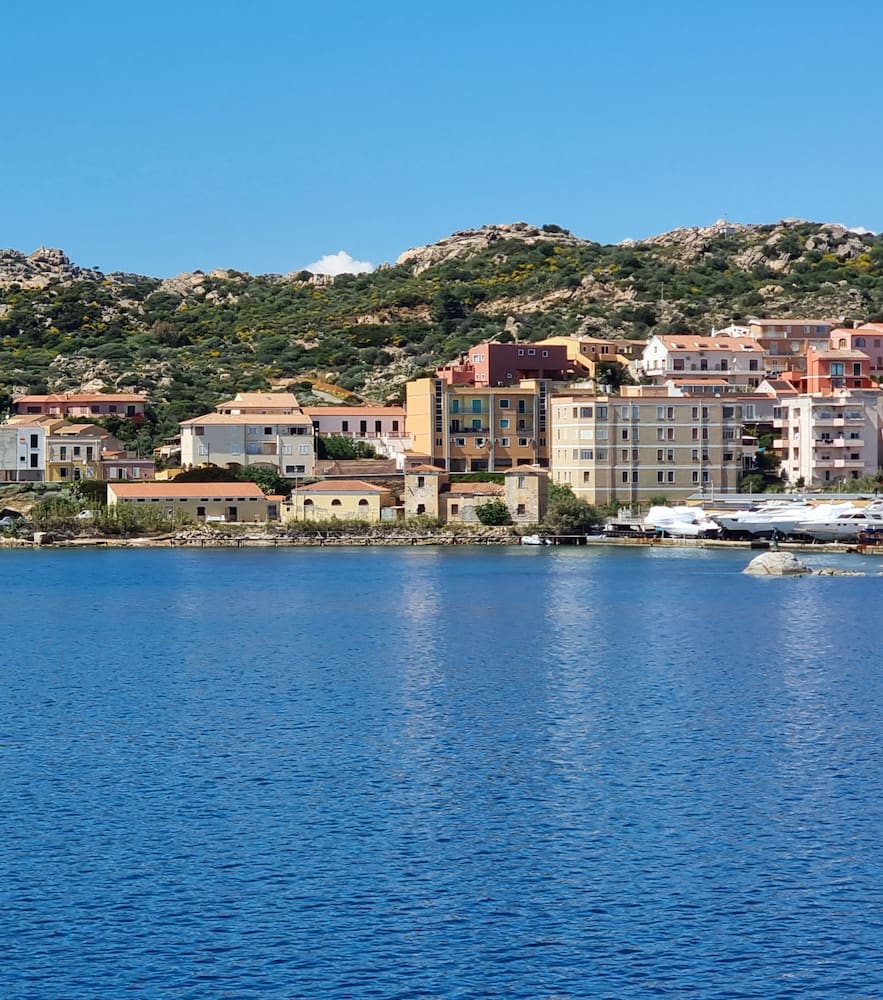 Spiaggia della Pelosa (La Maddalena) Spiaggia della Pelosa (La Maddalena)