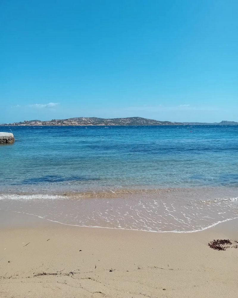 Spiaggia della Pelosa (La Maddalena) Spiaggia della Pelosa (La Maddalena)
