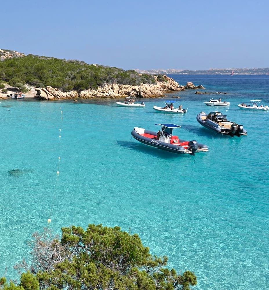Spiaggia della Pelosa (La Maddalena) v