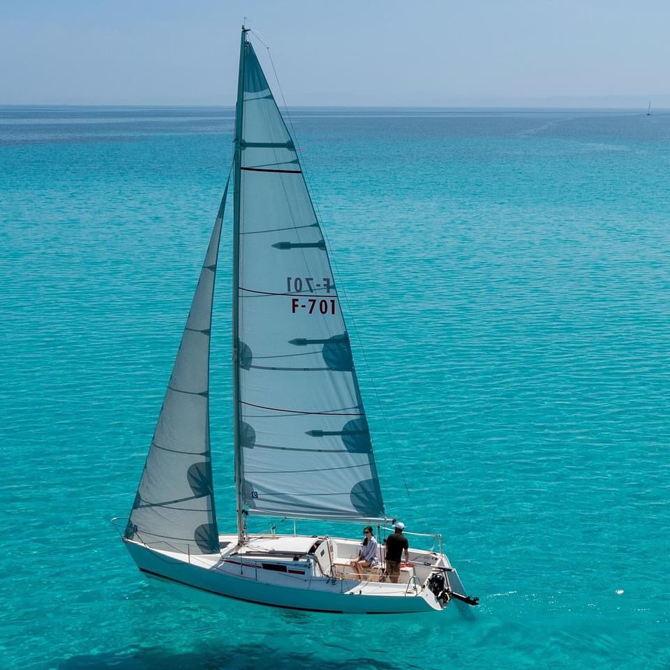 Spiaggia della Pelosa, Sardinia Spiaggia della Pelosa, Sardinia