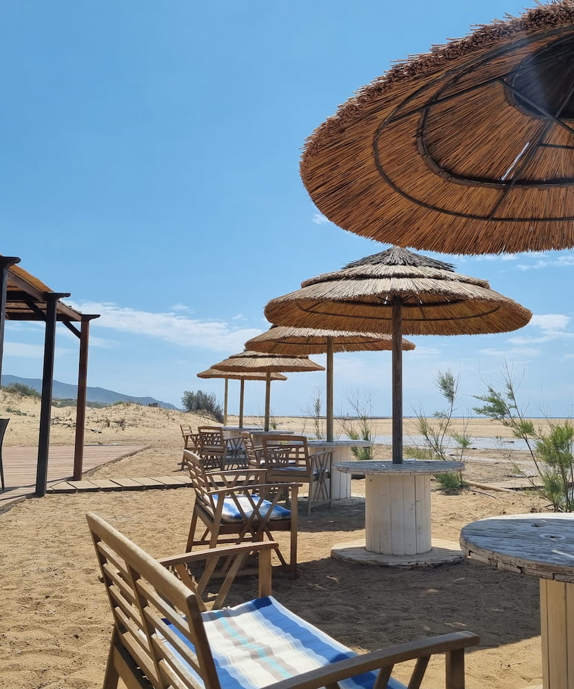 Spiaggia di Piscinas, Sardinia Spiaggia di Piscinas, Sardinia