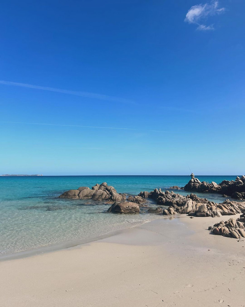 Spiaggia di Porto Giunco, Sardinia Spiaggia di Porto Giunco, Sardinia