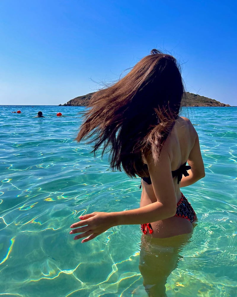 Spiaggia di Tuerredda, Sardinia Spiaggia di Tuerredda, Sardinia