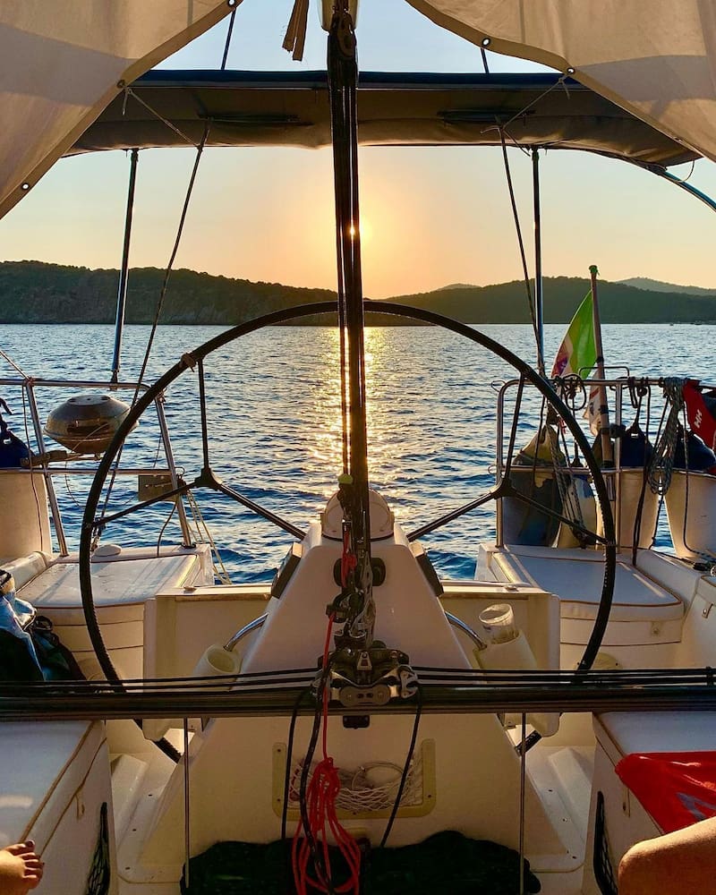 Spiaggia di Tuerredda, Sardinia Spiaggia di Tuerredda, Sardinia