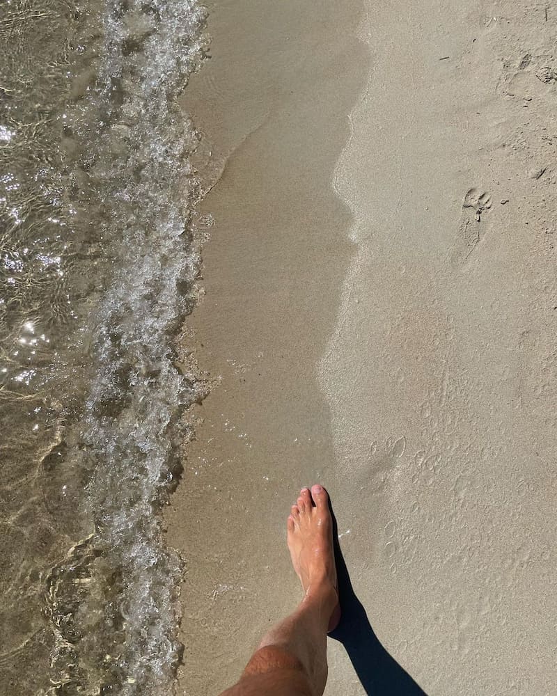 Spiaggia di Tuerredda, Sardinia Spiaggia di Tuerredda, Sardinia