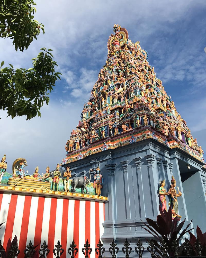 Sri Veeramakaliamman Temple Sri Veeramakaliamman Temple