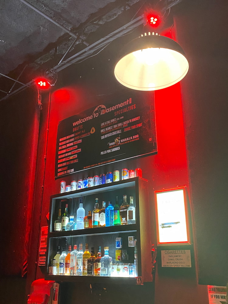 The Basement East The Basement East