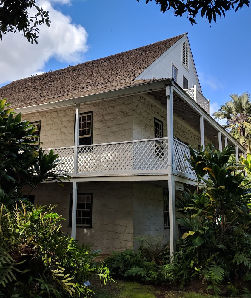 Bailey House Museum Bailey House Museum