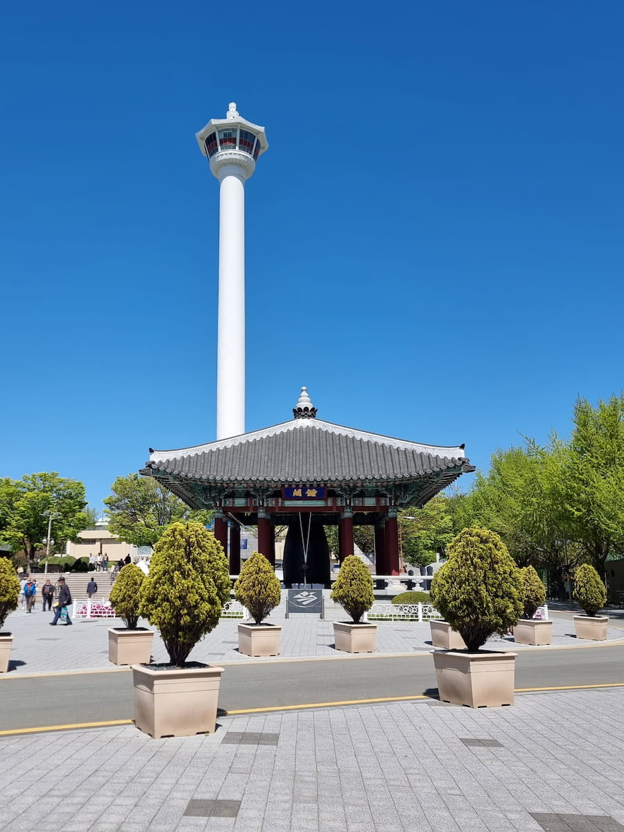 Yongdusan Park Yongdusan Park