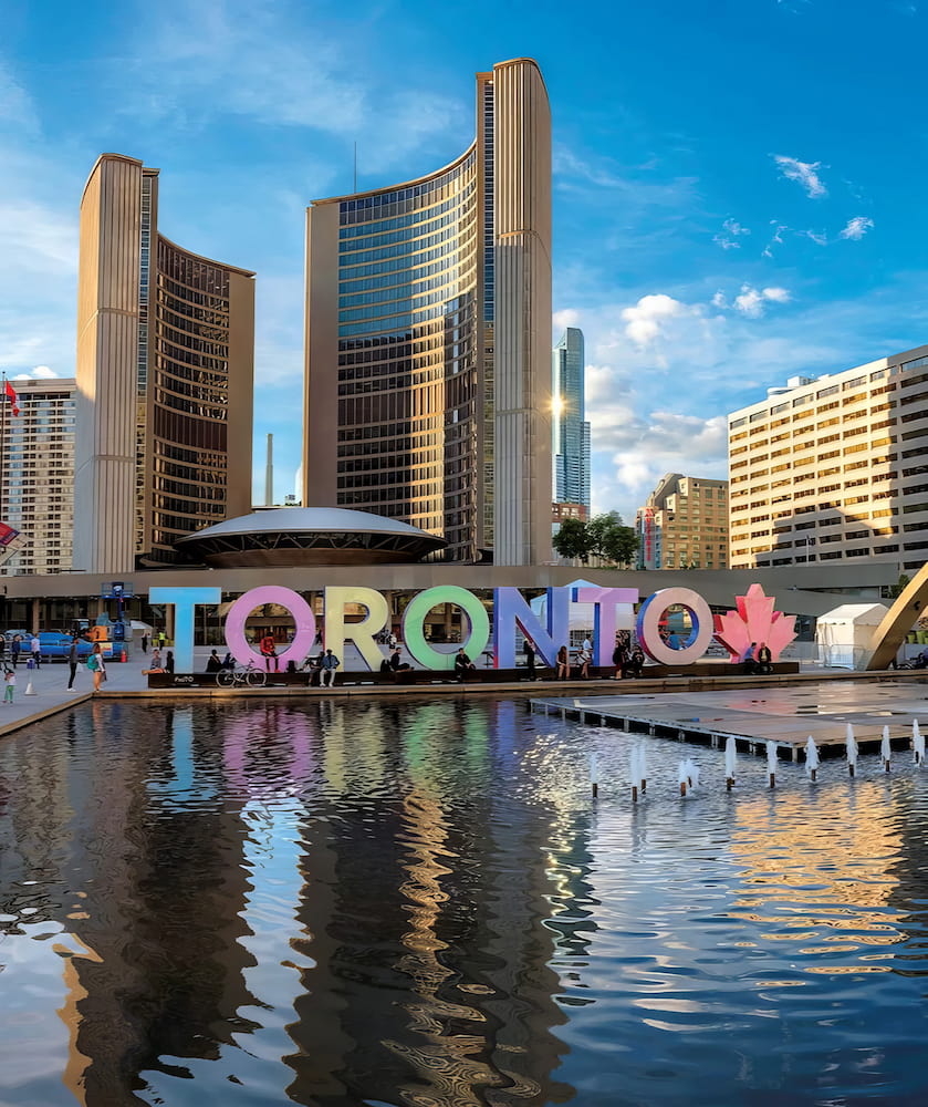 Toronto, Canada Toronto, Canada