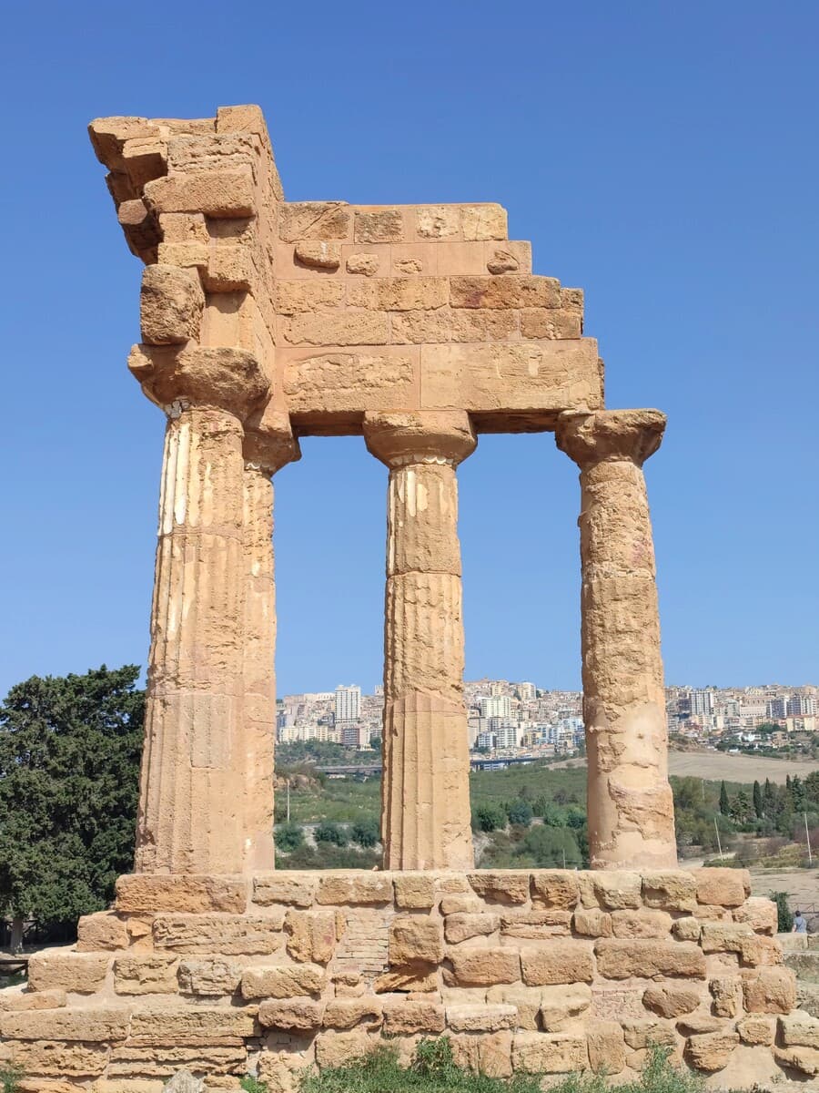 Agrigento, Sicily Agrigento, Sicily