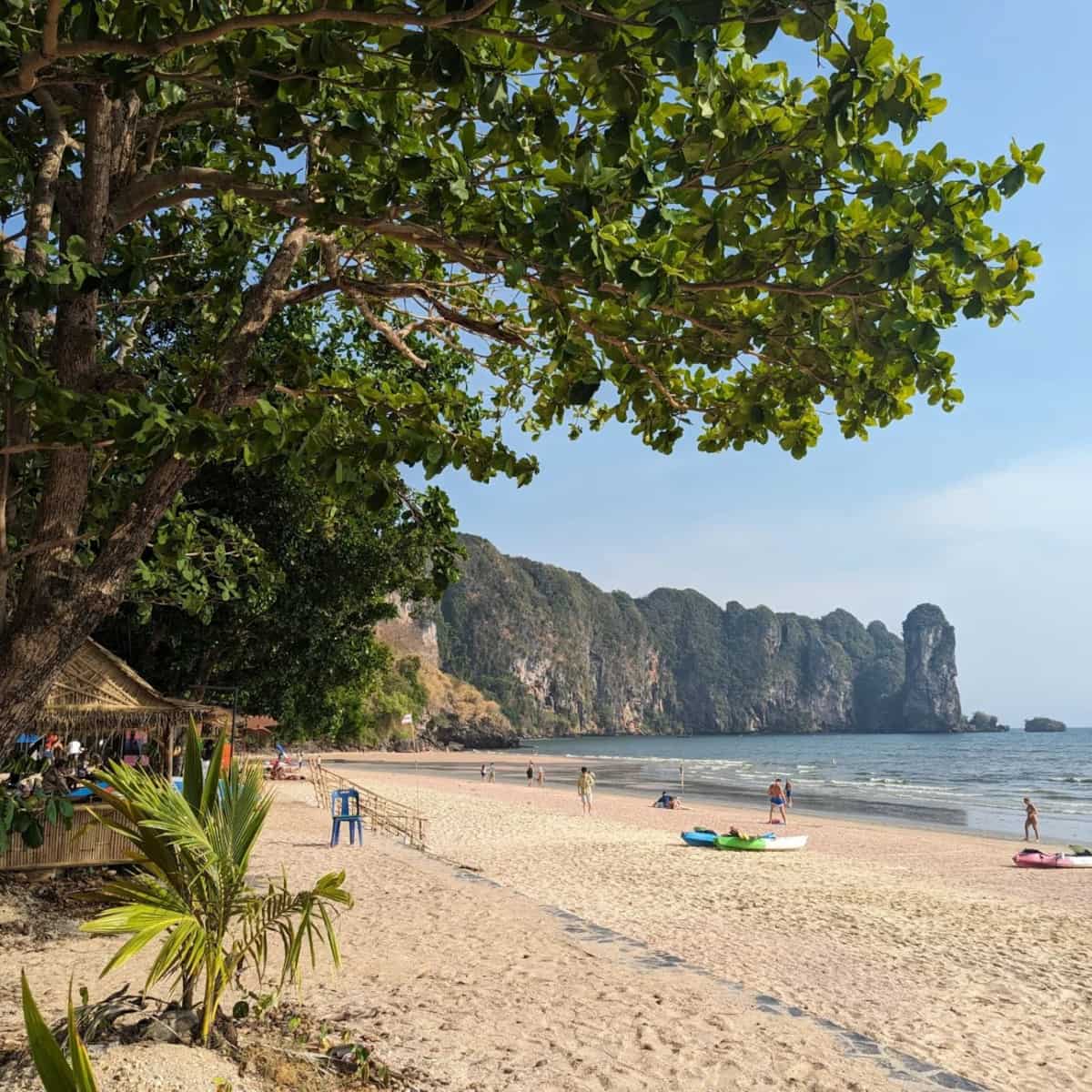 Ao Nang Krabi