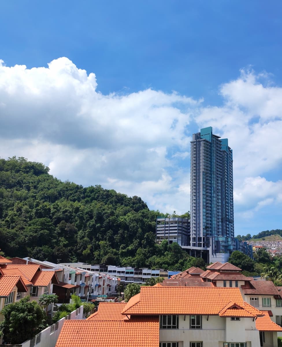 Batu Ferringhi, Penang Island Batu Ferringhi, Penang Island