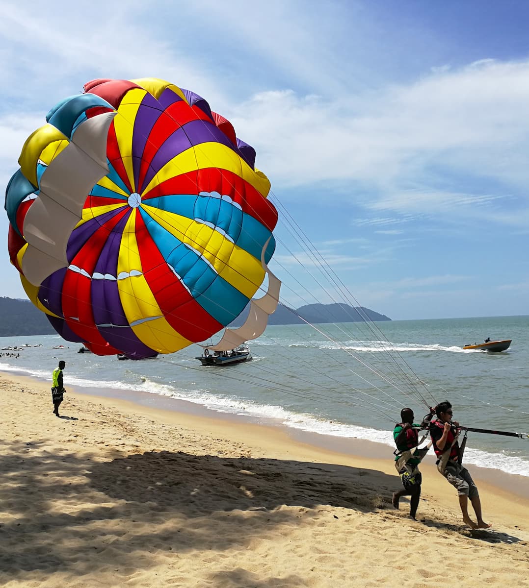 Batu Ferringhi, Penang Island Batu Ferringhi, Penang Island