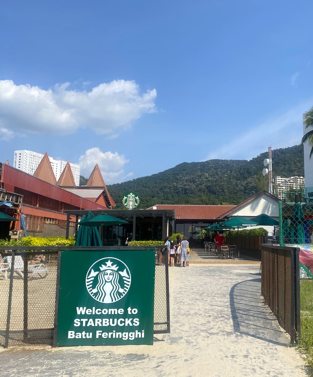 Batu Ferringhi, Penang Island Batu Ferringhi, Penang Island