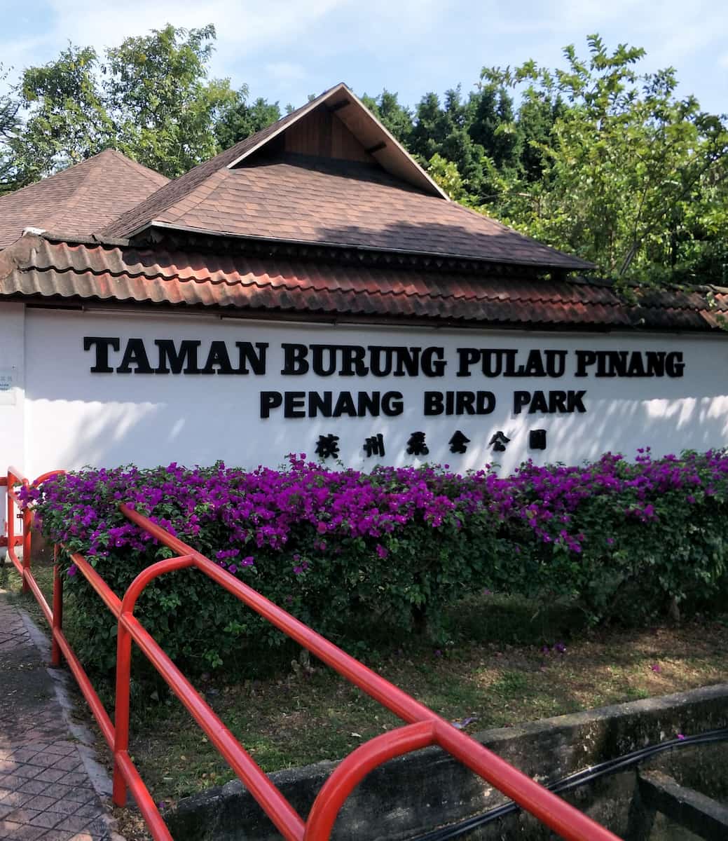 Penang Bird Park Penang Bird Park