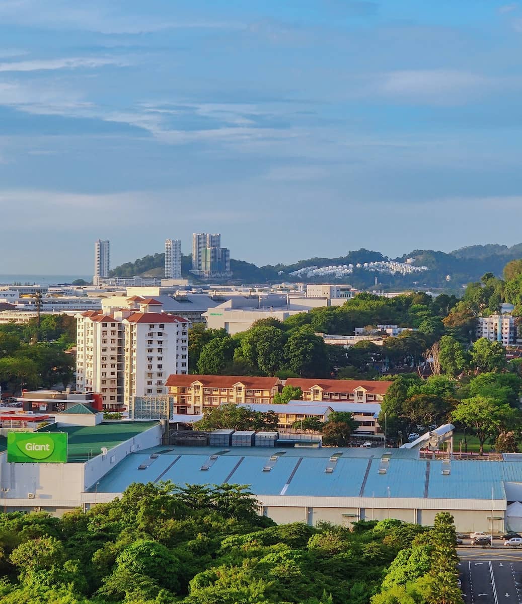 Bayan Lepas, Penang Island Bayan Lepas, Penang Island