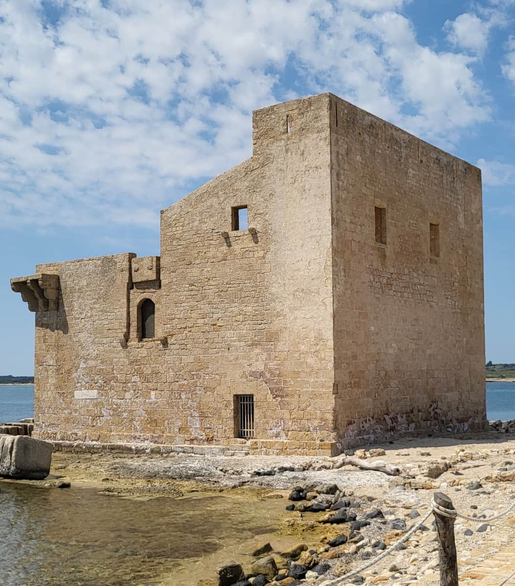 Cala Rossa and Calamosche Cala Rossa and Calamosche