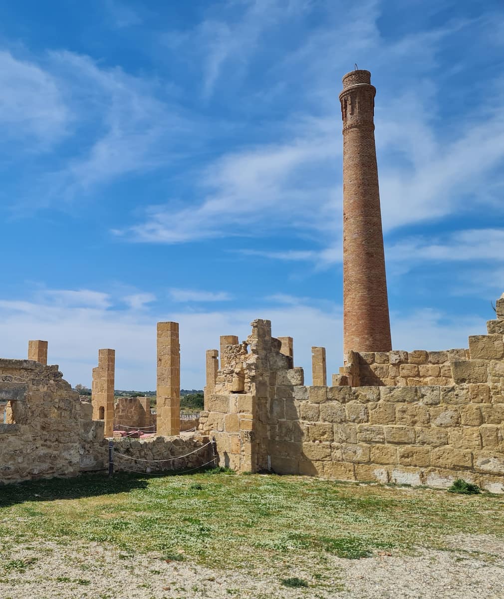 Cala Rossa and Calamosche Cala Rossa and Calamosche