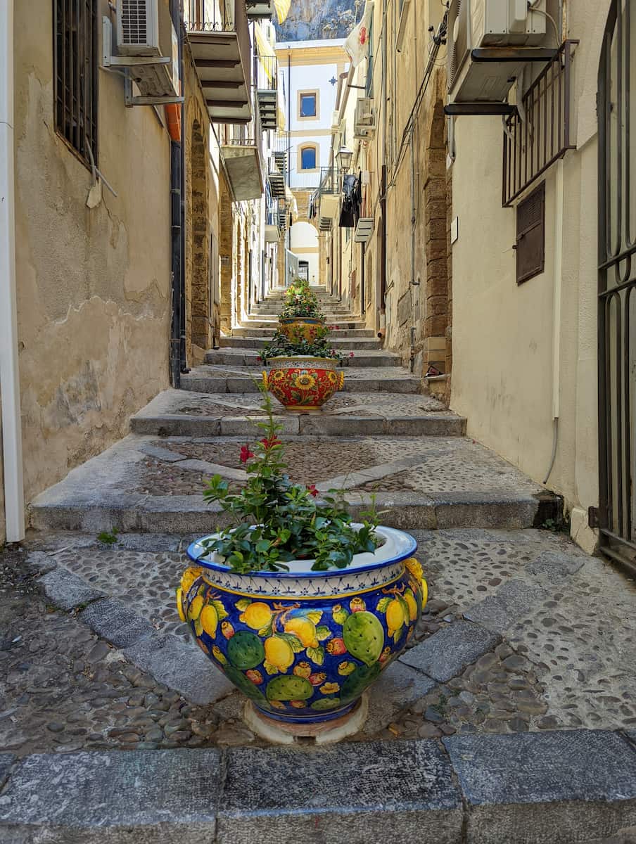 Cefalù, Sicily Cefalù, Sicily