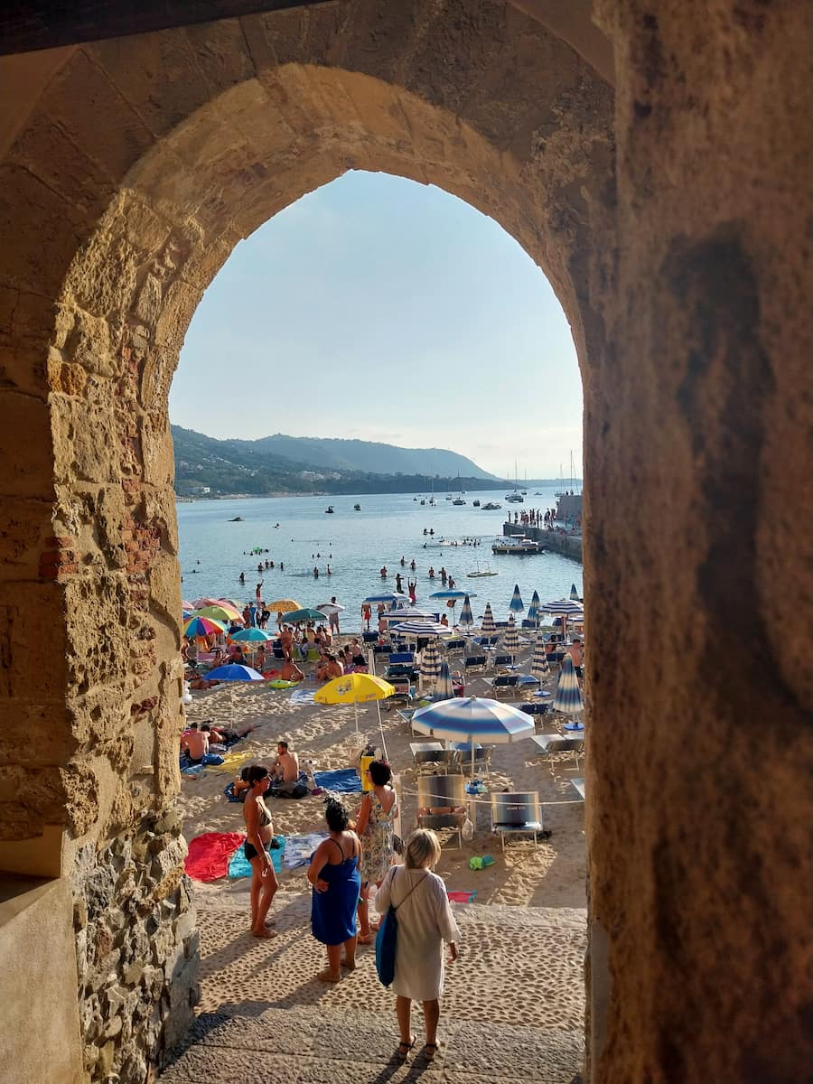Cefalù, Sicily Cefalù, Sicily