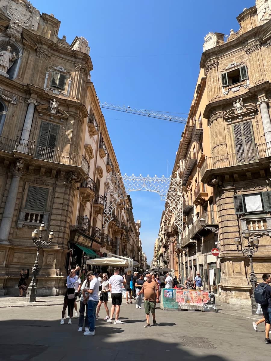 Centro Storico, Palermo Centro Storico, Palermo